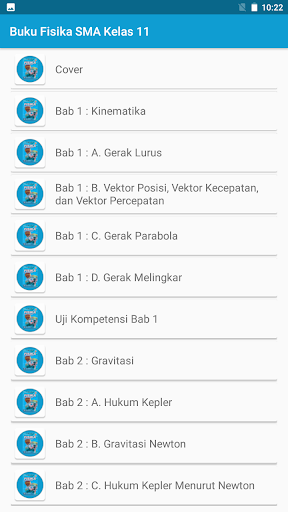 App preview