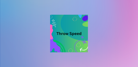 123B Throw Speed