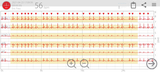 inCare Screen 3
