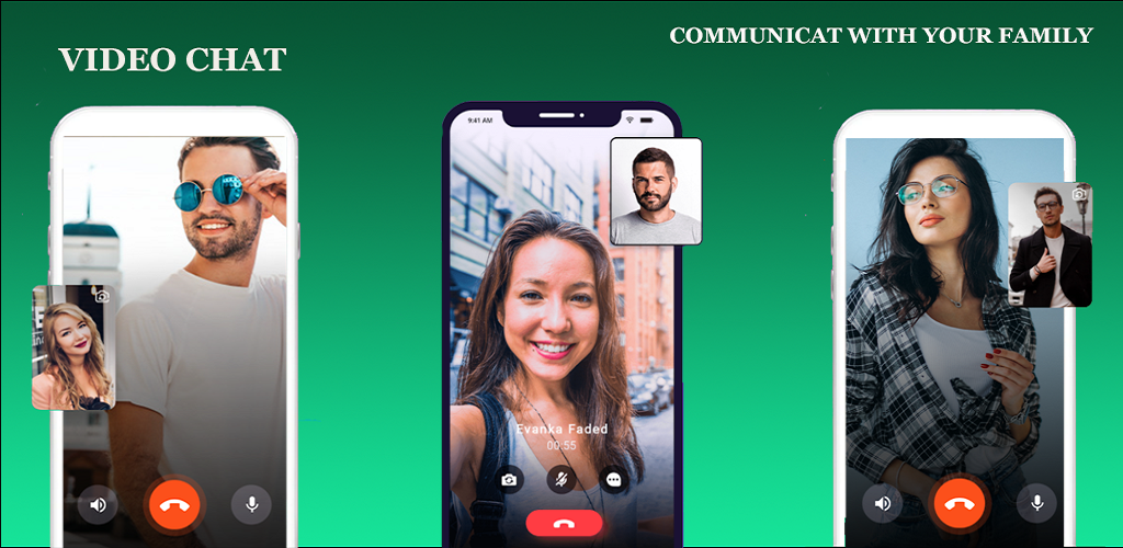 Free Facetime for Android Video Call & Chat Tips Latest version for
