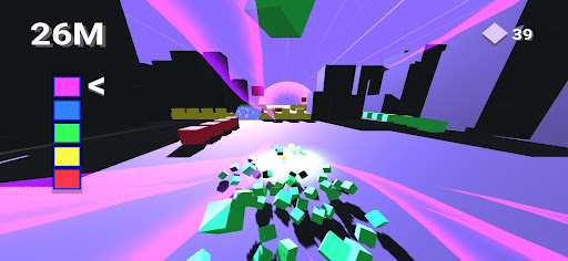 Energy Smash 3D Screen 3