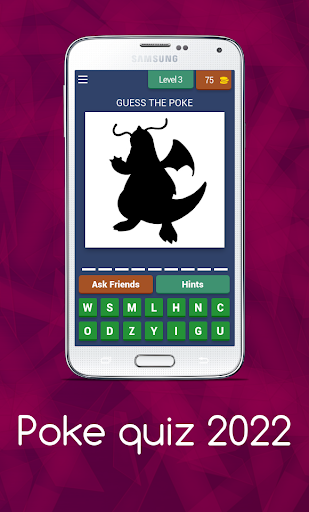Poke quiz 2022