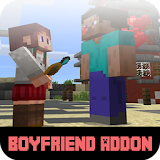 Mod Boyfriend Addon for MCPE icon