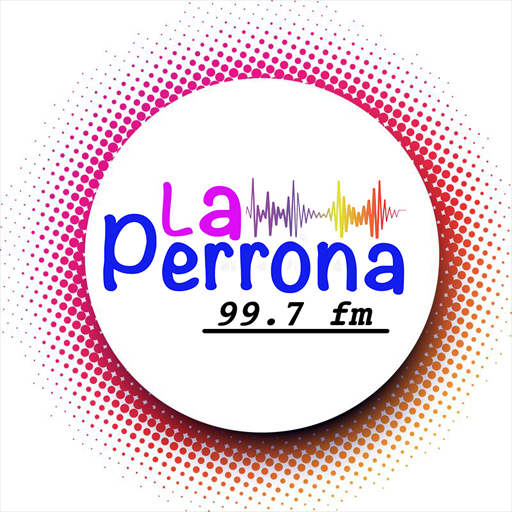 La Perrona Radio logo
