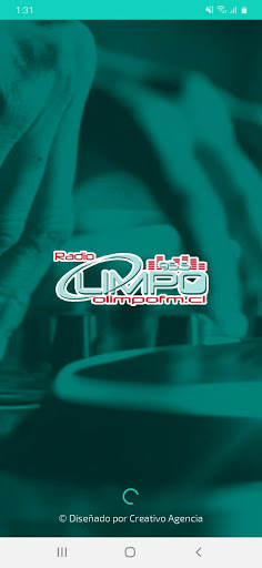 Android application Radio Olimpo FM screenshort
