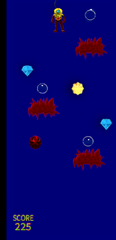 Deep Cave Dive - Screenshot 4