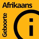 Geboorte - Afrikaans Info icon