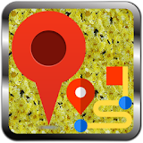 Find Route icon