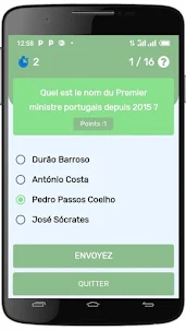 Quiz Portugal