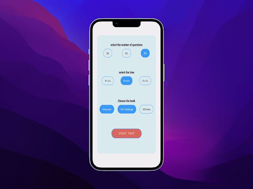IQuiz - IQ Skills Screen 3