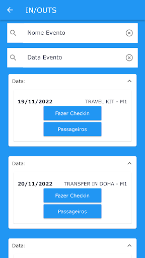 Mais Cruzeiro Screen 2