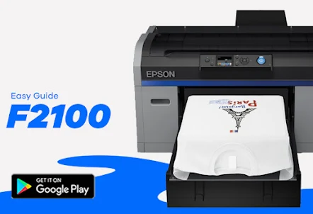Epson F2100 Printer App Guide