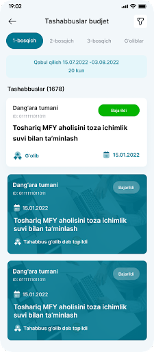 Open Budget Screen 2