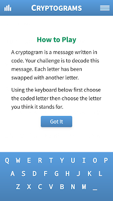 Cryptograms · Decrypt Quotesのおすすめ画像5