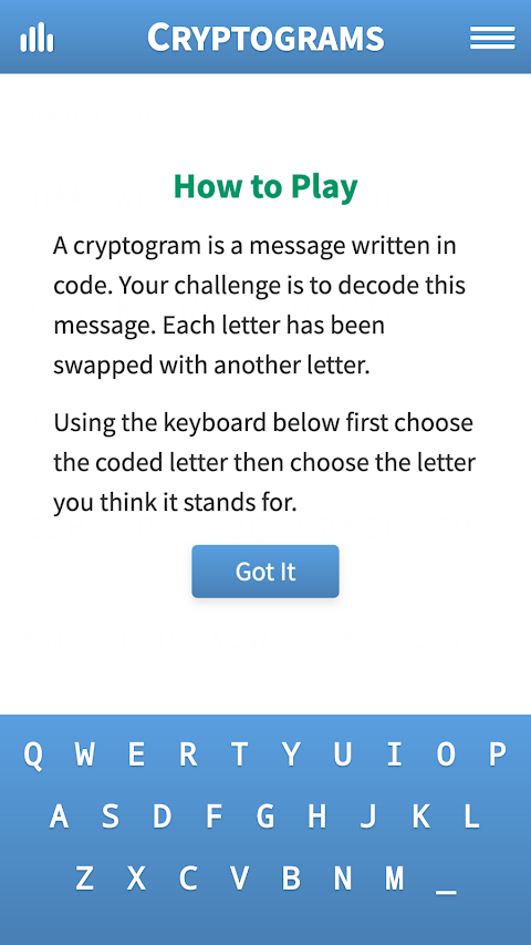 Cryptograms · Decrypt Quotesのおすすめ画像5