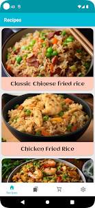 Fried Rice Recipes