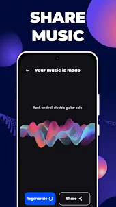 Music AI - Music Generator