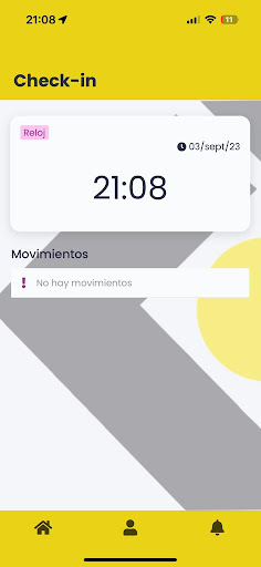 NOMINA PROHUMANO Screen 3