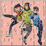 Cover Image of Descargar Dream Smp Puzzle  APK