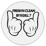 FreshNClean CM9/AOKP Theme icon
