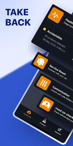 Carly — OBD2 car scanner - v46.68