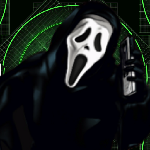 Ghost Detector Radar Scanner logo