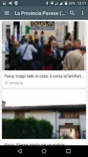 Vigevano notizie locali Screen 2