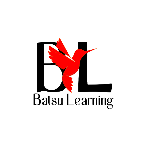 Batsu Learning logo