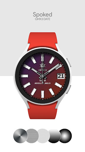 GMX3 Spoked Date Screen 3