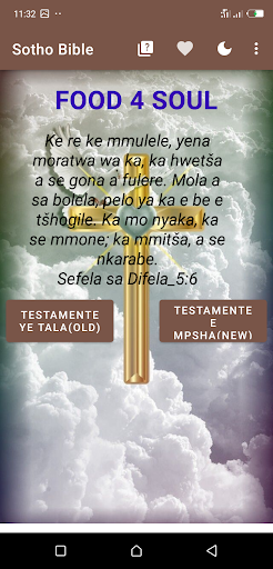 Sesotho Bible and Sepedi bible Screen 2