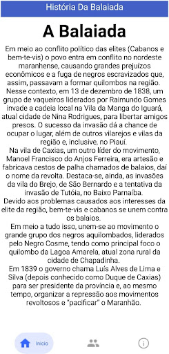 Rota dos Balaios Screen 2
