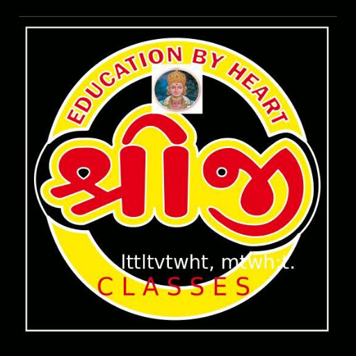 Shreeji Classes logo