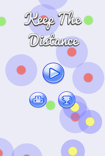 Keep The Distance Screen 3