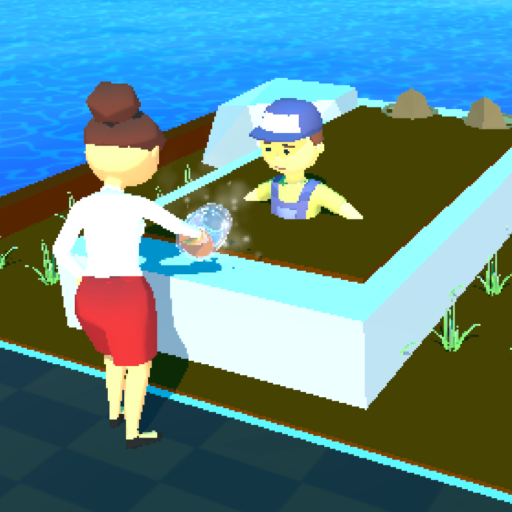 Mandi Lumpur Run Simulator Download on Windows