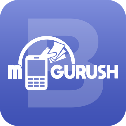 m-Gurush Business Partner v2.2.7 Icon