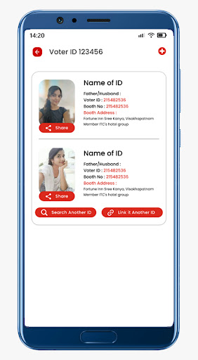 BestVote Screen 3