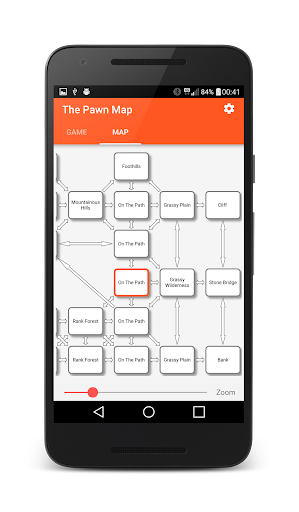 The Pawn by Magnetic Scrolls Screen 3