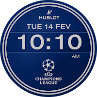 Hublot Champions League