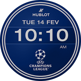 Hublot Champions League
