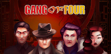Gang of Four: The Card Game - Bluff and Tacticsのおすすめ画像1