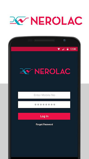 Nerolac Connect Screen 2