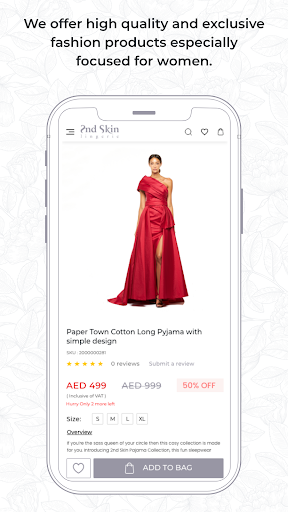 Second Skin Screenshot 3 - AppWisp.com