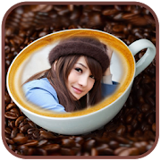 Coffee Cup Photo Frame Free 2.0.1 Icon