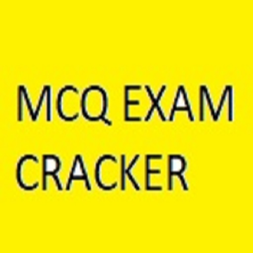 MCQ EXAM CRACKER logo