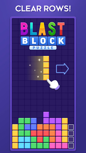 Blast Block Puzzle Screen 2
