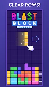 Blast Block Puzzle
