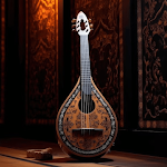 Bouzouki Instrument