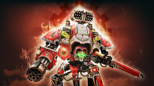 Screenshot of Warhammer 40,000: Freeblade