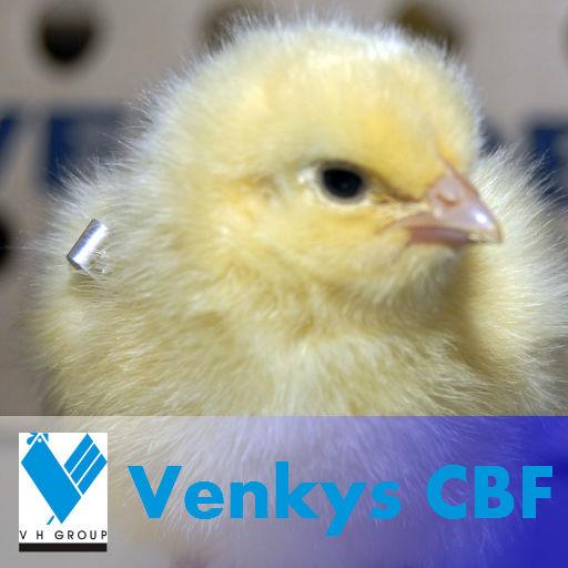 Venkys CBF logo