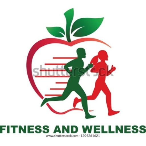 Health & Fitness center logo